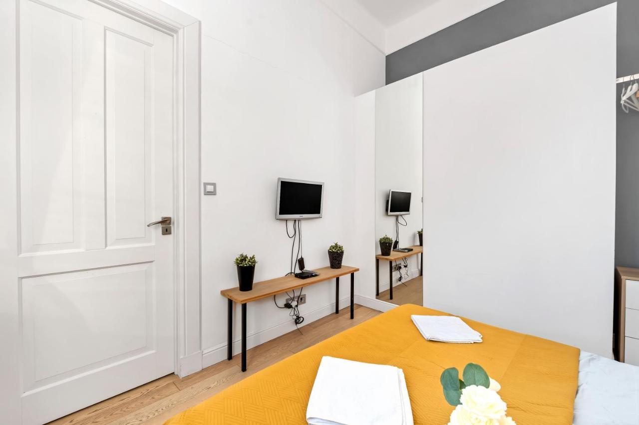 Lumina Apartments On The Market Square Near The Royal Castle Warschau Exterior foto