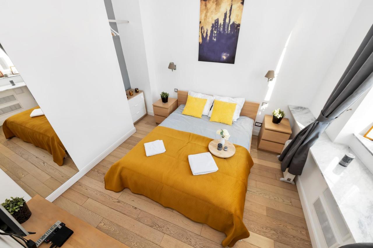 Lumina Apartments On The Market Square Near The Royal Castle Warschau Exterior foto