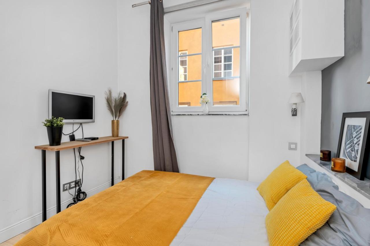 Lumina Apartments On The Market Square Near The Royal Castle Warschau Exterior foto